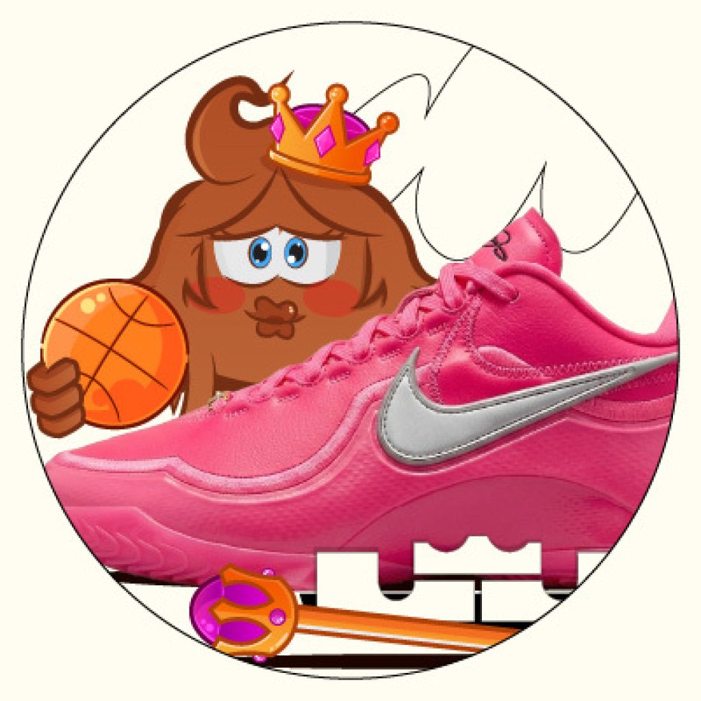 Lebron 23 Hyper Pink