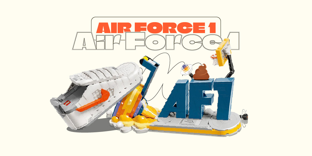 LEGO Air Force 1