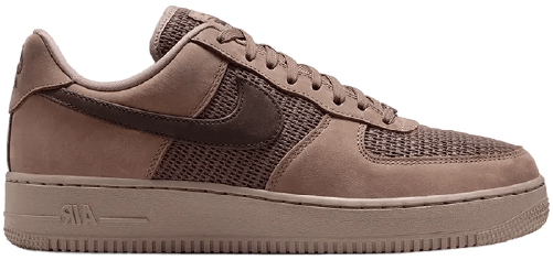 nike air force 1 mink hazel