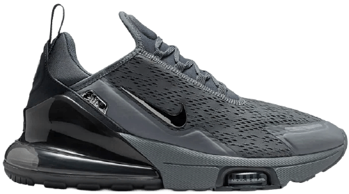 nike air max 270 premium grey