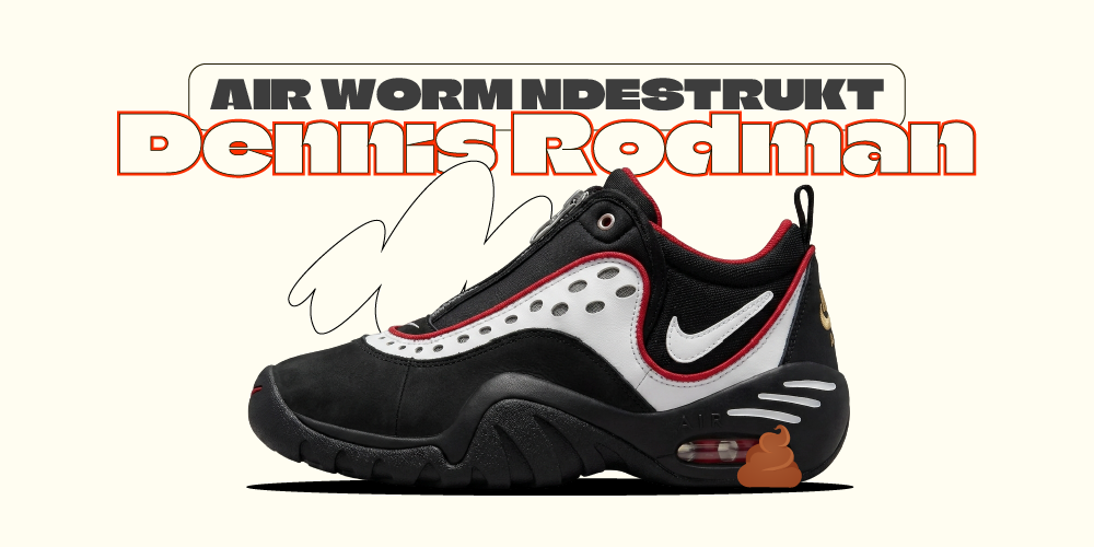 Nike Air Worm NDestrukt