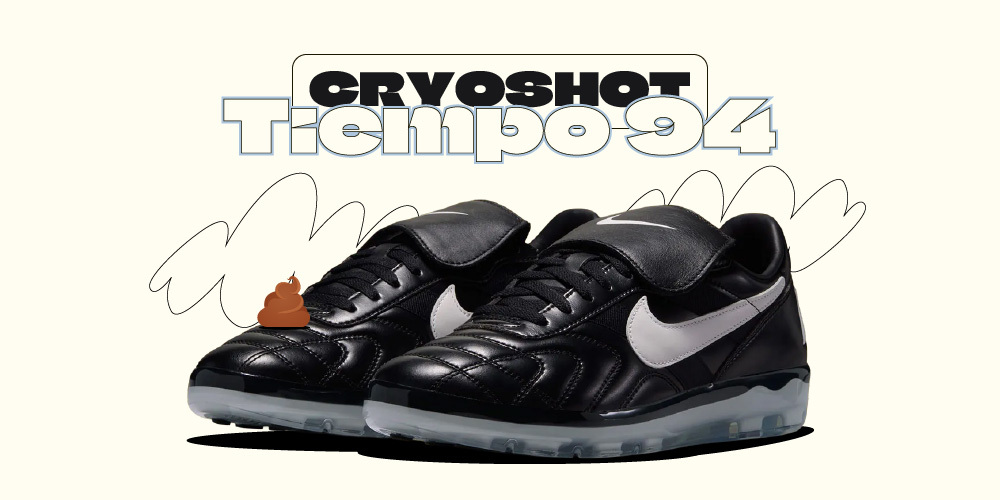 Nike Cryoshot Tiempo 94