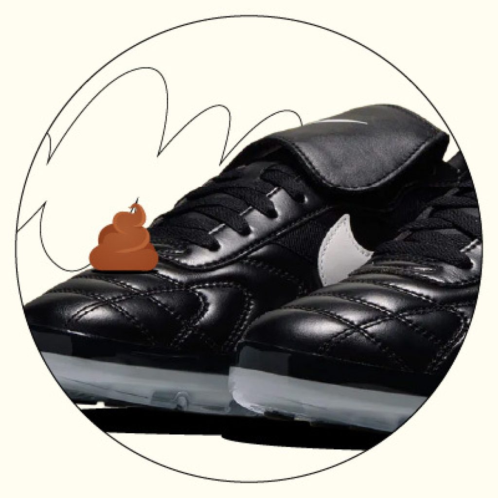 Nike Cryoshot Tiempo 94