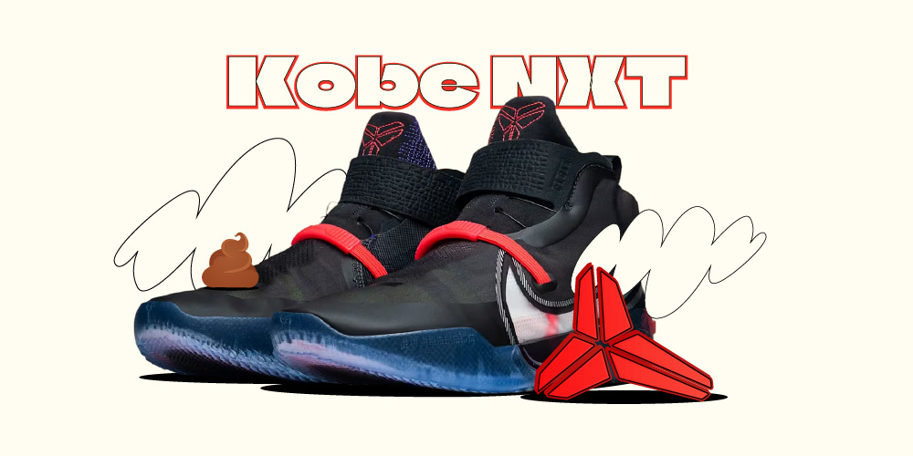 Nike Kobe NXT
