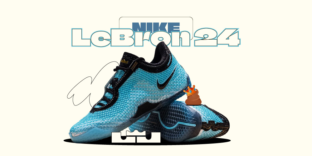 Nike Lebron 24 Shooting Star