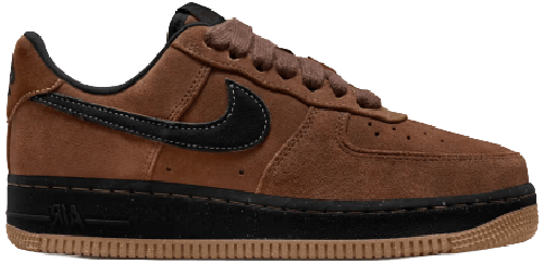 Nike SB Air Force 1 Light Chocolate