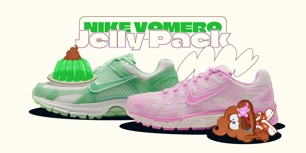 Nike Vomero Jelly Pack