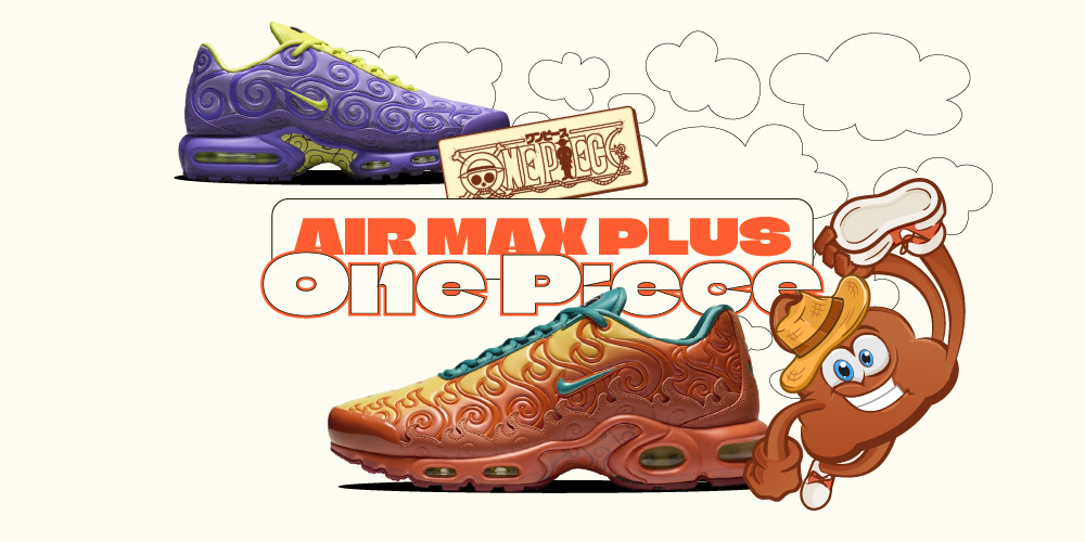 Nike One Piece Air Max Plus