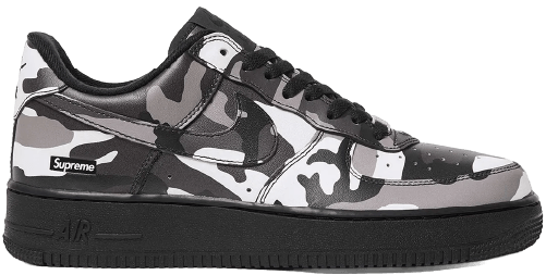 Supreme Air Force 1 Camo