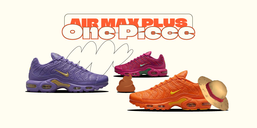 Nike One Piece Air Max Plus