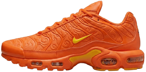 One Piece x Nike Air Max Plus “Mera Mera”