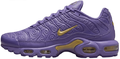 One Piece x Nike Air Max Plus “Gomu Gomu”