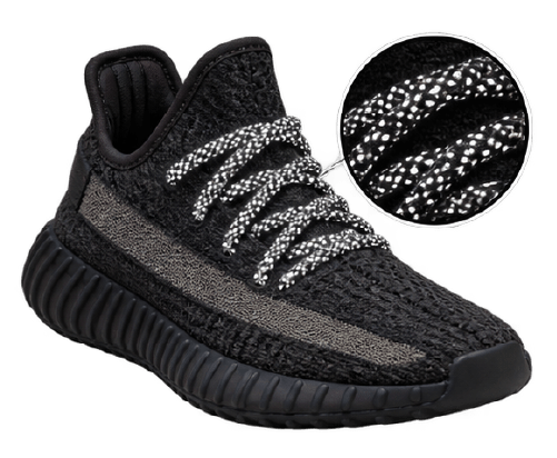 Reflective Shoelaces