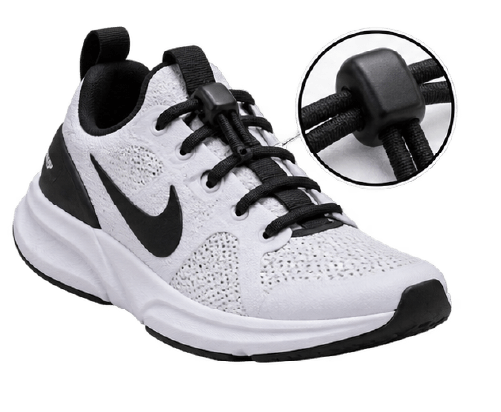 Elastic & No-Tie Shoelaces