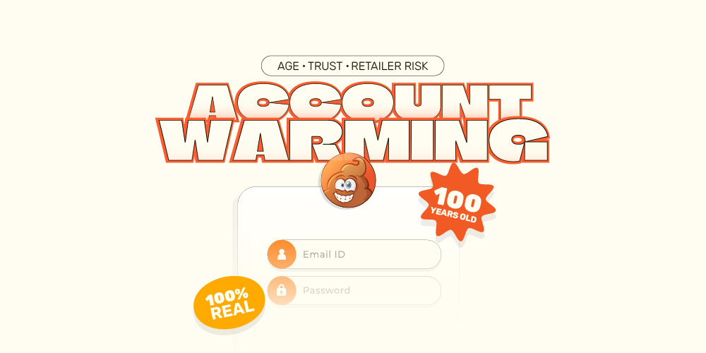 Account Warming