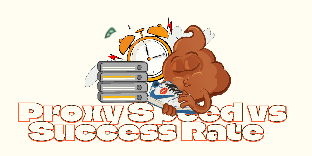 Proxy Speed vs Success Rate