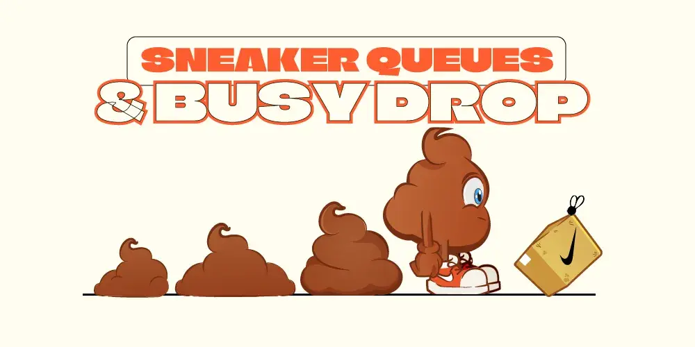 sneaker queues