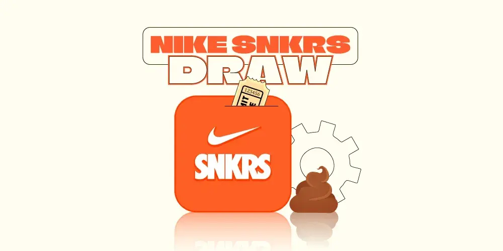 nike snkrs draw