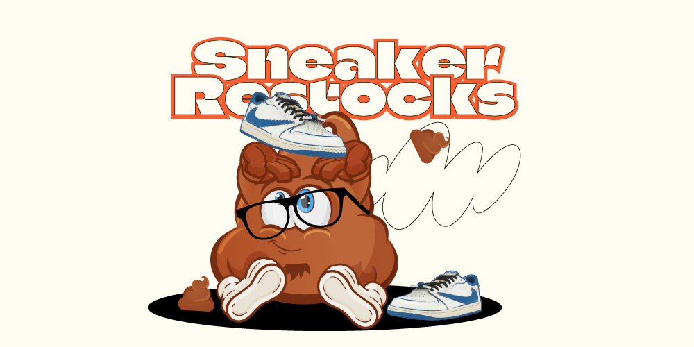 Sneaker Restocks