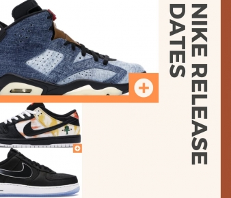 Trainers release shop dates 2019